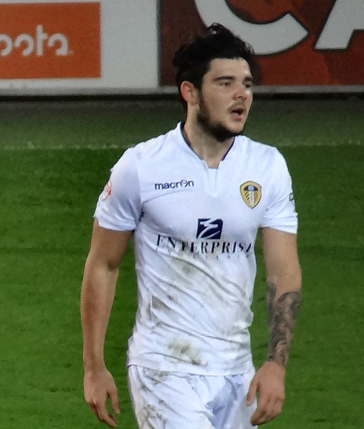 Alex Mowatt 2014 LUFC