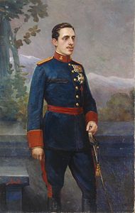 Alfonso XIII, ca. 1910, Museo do Prado.