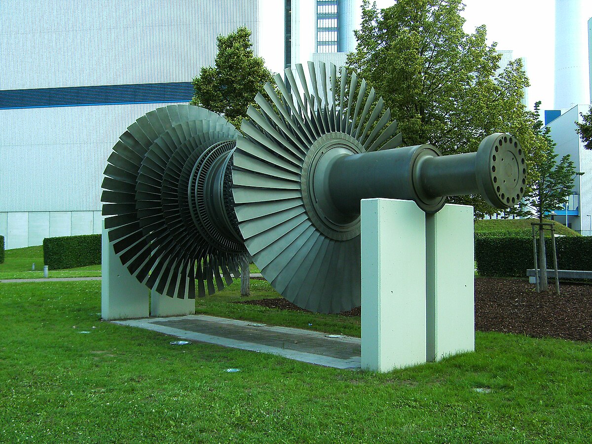 Steam turbines wiki фото 45