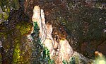 Cwezi legend.(Stalactites and stalagmites)