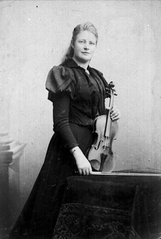 <span class="mw-page-title-main">Amanda Röntgen-Maier</span> Swedish musician (1853–1894)