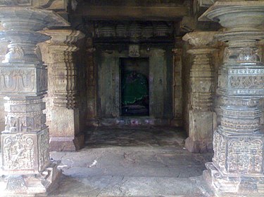 Banashankari Temple Amargol, Karnataka Amargol6.jpg