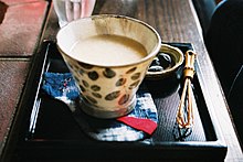 Amazake, Japanese rice milk