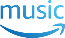 Description de l'image Amazon Music logo.svg.