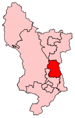 Amber Valley (UK Parliament constituency)