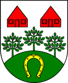 Coat of arms of the municipality of Ammersbek