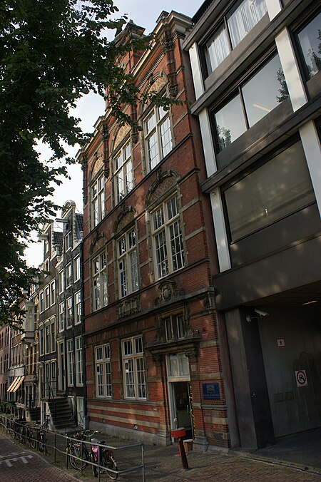 Amsterdam Prinsengracht 927