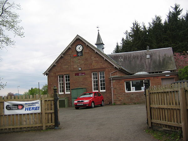 Ancrum Primary School