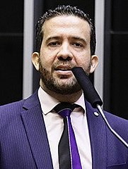 Deputy André Janones (AVANTE) from Minas Gerais (withdrew 4 August 2022; endorsed Lula da Silva)[26]