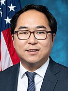 Andy Kim, retrato oficial, 116 ° Congreso (recortado) .jpg