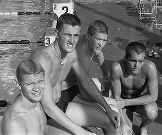 <span class="mw-page-title-main">Paul Hait</span> American swimmer (born 1940)