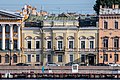 * Nomination Angliyskaya Embankment in Saint Petersburg. Dolgorukova's Mansion --Florstein 10:26, 3 September 2016 (UTC) * Promotion Good quality. --Hubertl 12:29, 3 September 2016 (UTC)