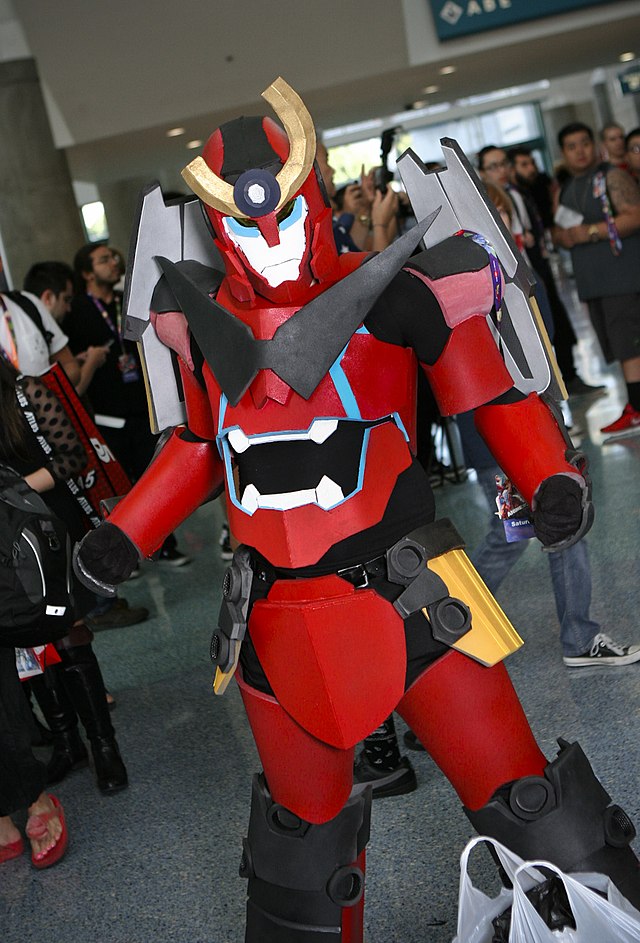 tengen toppa gurren lagann, Wiki