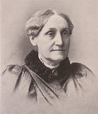 <span class="mw-page-title-main">Anna Hallowell</span> American education reformer, feminist, anti slavery activist, and welfare worker