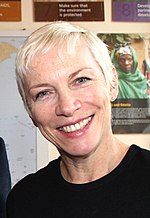 Thumbnail for List of awards and nominations received by Annie Lennox