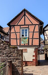 Kunschdhaisl Annweiler Germany