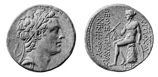 <span class="mw-page-title-main">Seleucid coinage</span>