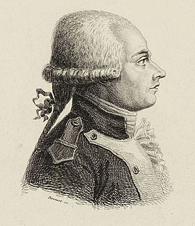 Antoine-François Momoro French printer, bookseller and politician