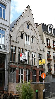 Miniatuur voor Bestand:Antwerpen Oude Koornmarkt 26 - 33659 - onroerenderfgoed.jpg
