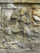 Apsara Borobudur