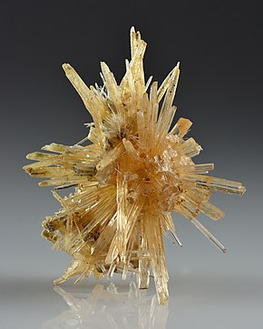 Aragonite - Pantoja, Toledo, Castile-La Mancha, Spain.jpg