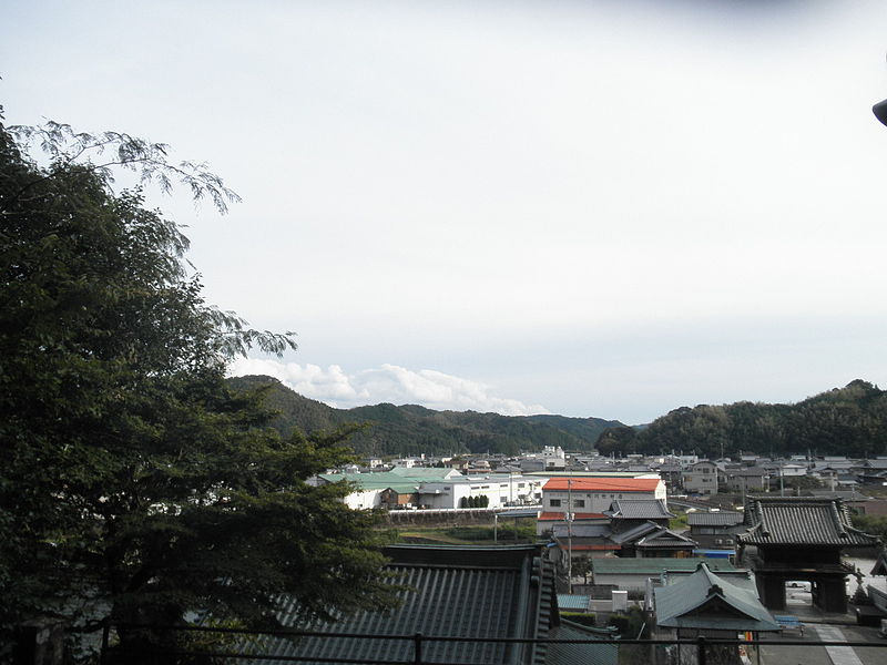 File:Aratanotown Anancity Tokushimapref arban area No,1.JPG