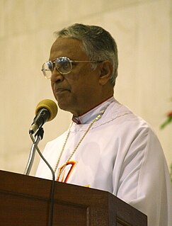 <span class="mw-page-title-main">Murphy Pakiam</span> Catholic bishop (born 1938)