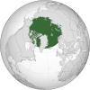Arctic (orthographic projection).svg