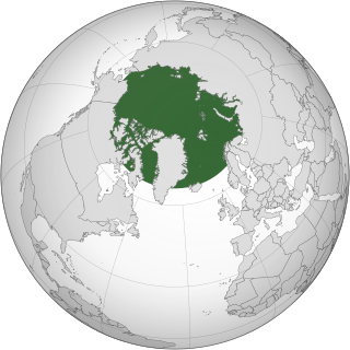 <span class="mw-page-title-main">Arctic</span> Polar region of the Earths northern hemisphere