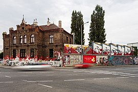 Denkmale 2. Platz Gerhard Kreutzer