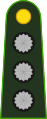 Argentine Army (Capitán)