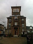 Argyll Hotel, Argyll Caddesi