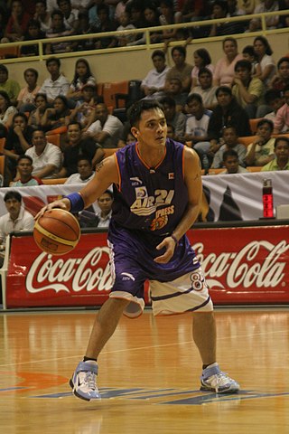 <span class="mw-page-title-main">Aries Dimaunahan</span> Filipino basketball player and coach