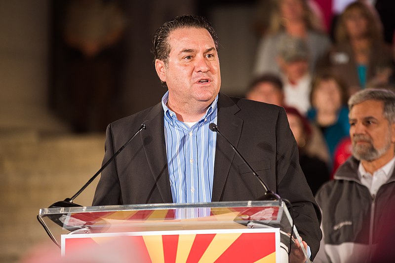 File:Arizona Attorney General Mark Brnovich Speaks At Prescott Election Eve Rally (44875938795).jpg