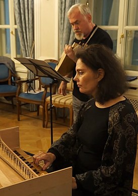 Аркадий Бурханов и Анна Недоспасова (сентябрь 2020)