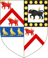 Arms of Sir Colin Cole.svg