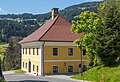 * Nomeação Residential building in Arriach #22, Arriach, Carinthia, Austria -- Johann Jaritz 01:44, 29 May 2024 (UTC) * Promoção Looks slightly tilted to the right. --IM3847 01:52, 29 May 2024 (UTC)  Support Good quality. --Plozessor 03:24, 29 May 2024 (UTC)