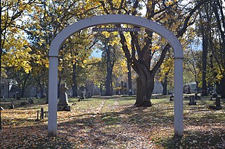 <span class="mw-page-title-main">Ashland Cemetery</span> Historic cemetery in Jackson County, Oregon, US