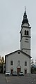 * Nomination Assumption of Mary parish church Tolmin, Goriška, Slovenia. --Tournasol7 05:39, 29 January 2022 (UTC) * Promotion Good quality --Michielverbeek 07:57, 29 January 2022 (UTC)