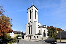 La chiesa dello Spirito Santo