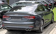 Audi S5 Sportback F5 in Stuttgart