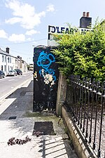 Thumbnail for File:Aughrim Street - Stoneybatter Area Of Dublin - panoramio (6).jpg