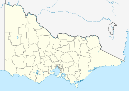 MEL is located in Victoria