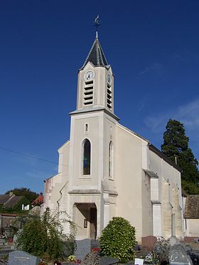 Image illustrative de l’article Église Saint-Éparche d'Auteuil