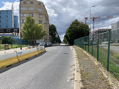 Avenue du Docteur-Lannelongue