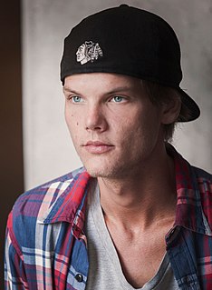 <span class="mw-page-title-main">Avicii</span> Swedish DJ and music producer (1989–2018)