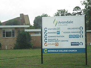 Avondale College of Higher Education