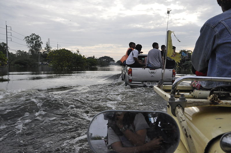 File:Ayutthaya Floods.JPG