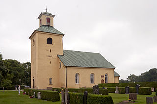 Böda Church Church in Böda socken, Sweden