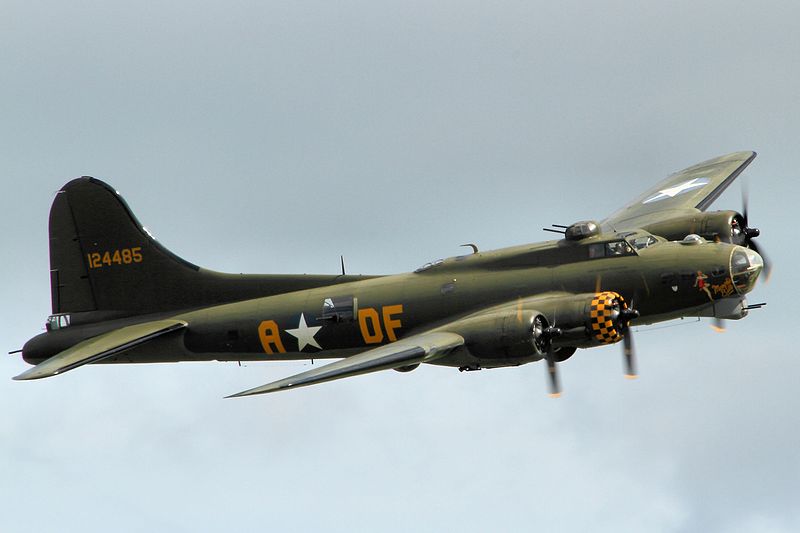 File:B17G Sally B - Duxford D-Day Show 2014 (14273087624).jpg